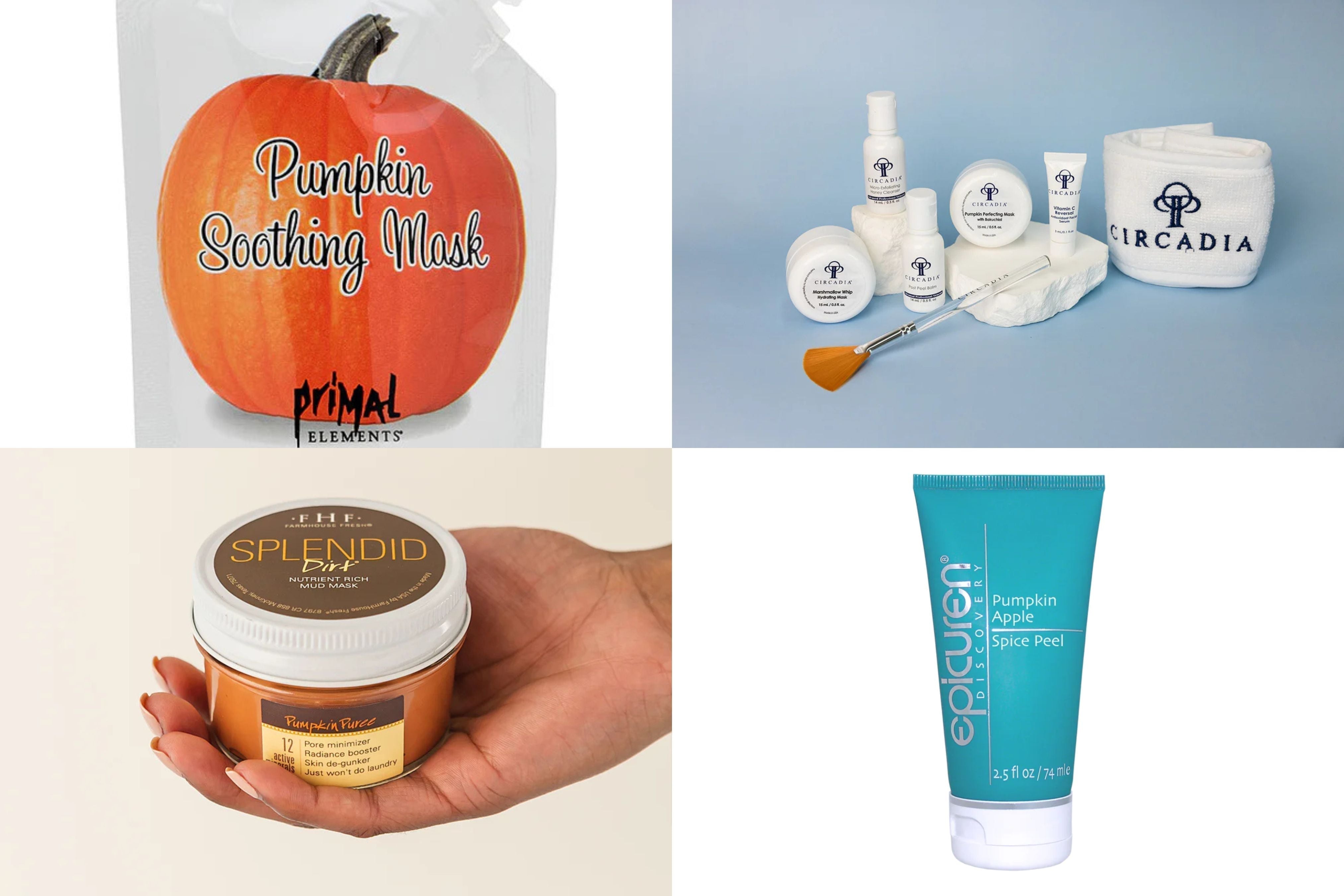 ๐ Autumn Glow-Up: Pumpkin Skincare Picks from Live Love Spa