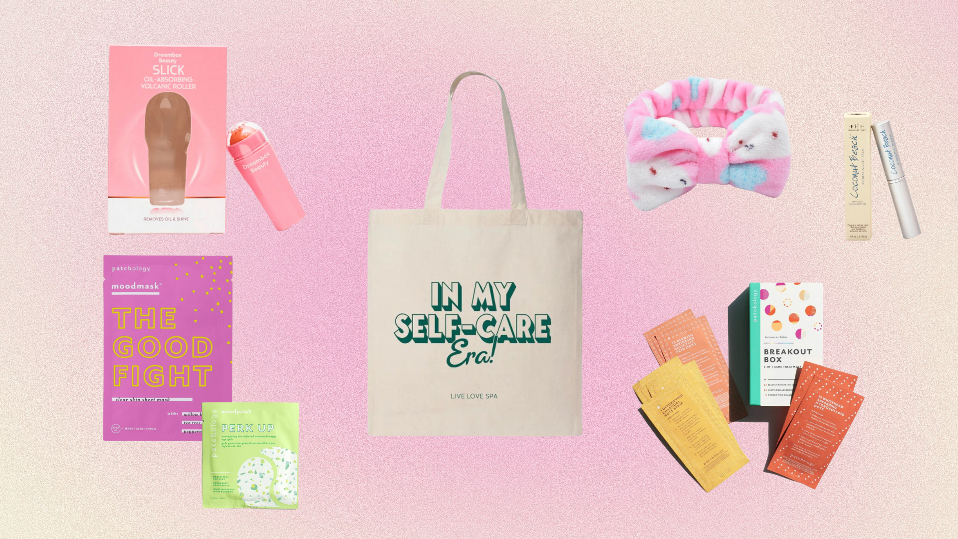 College Care Package - Wellness Gifts 🎓💆♀️🌟