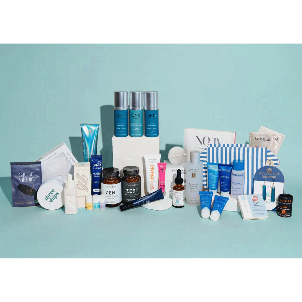 ๐ฟ Live Love Spaโs National Wellness Month Box: Unbox Your August Wellness Ritual