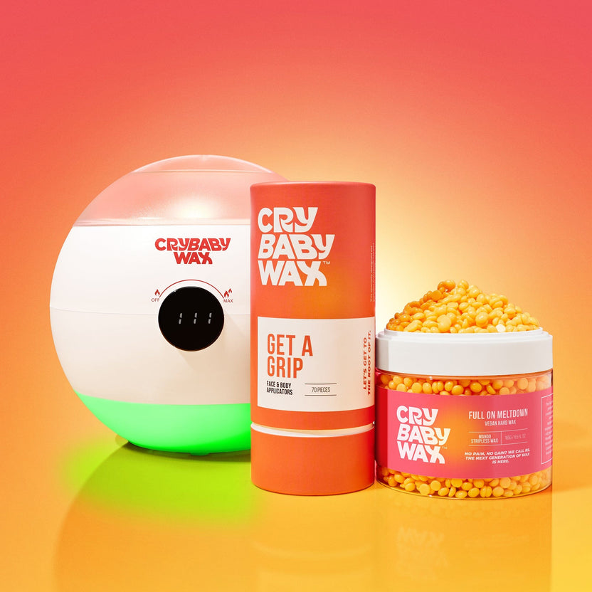 The Meltdown Machine Wax Warmer | Crybaby Wax