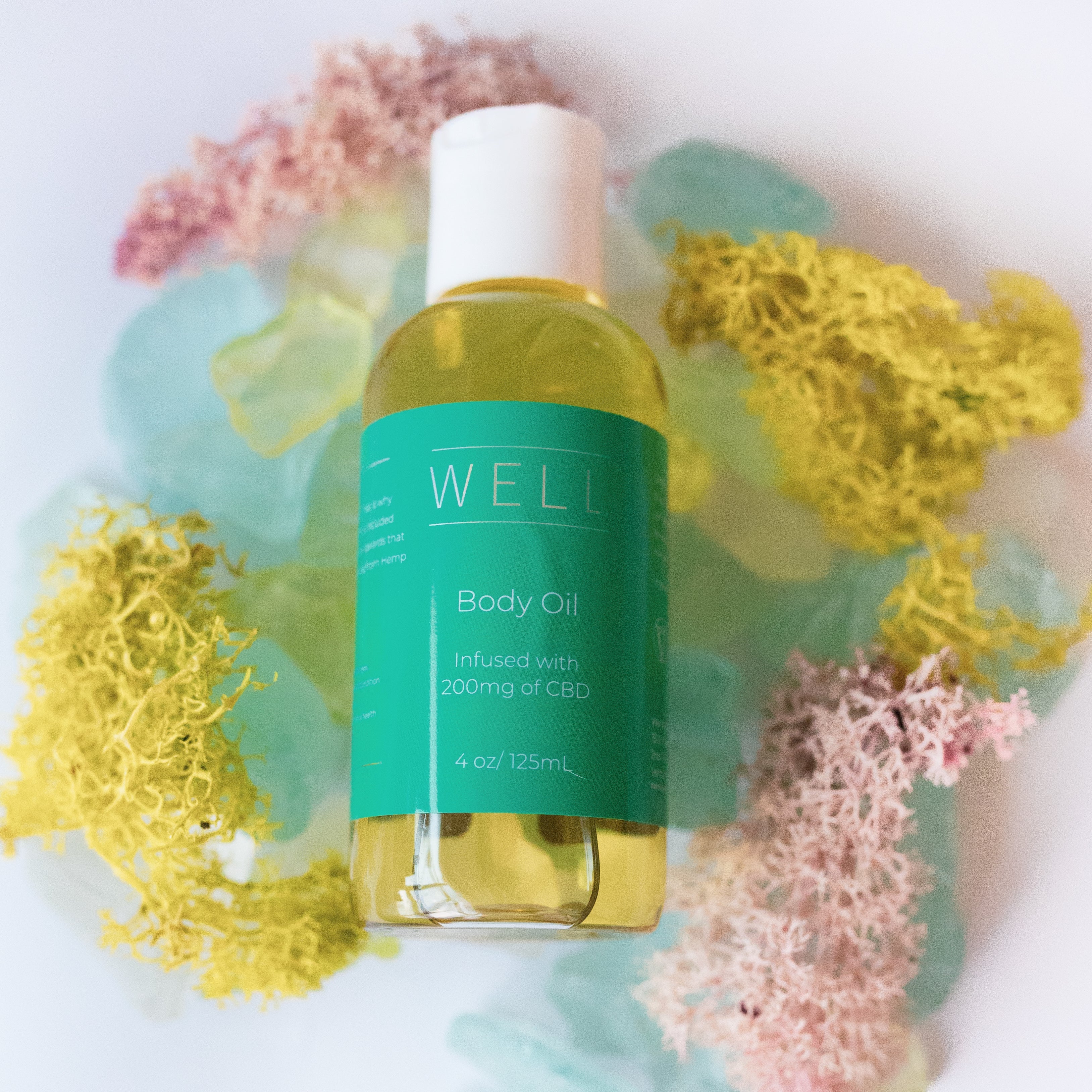 Body Oil | WELL