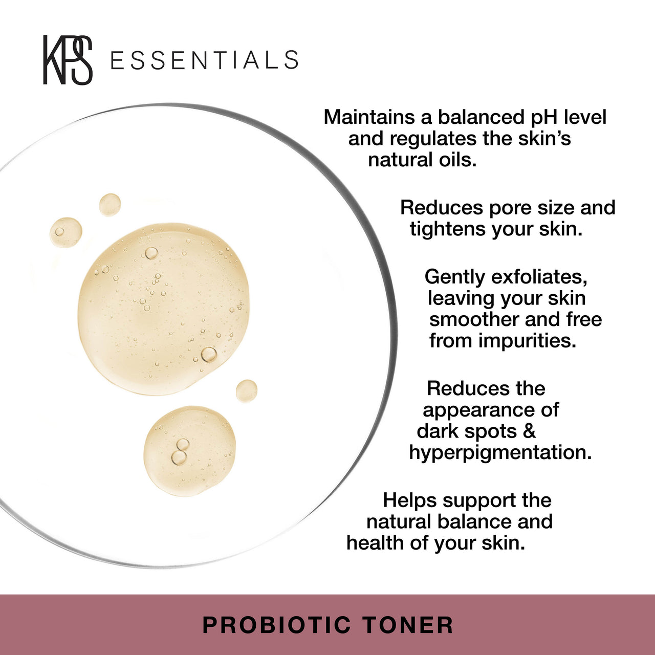 Probiotic Toner | Kindness Powered Skincare