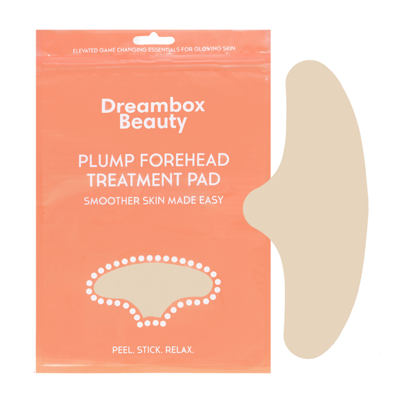 Skin Plumping Reusable Forehead Pad | Dreambox Beauty