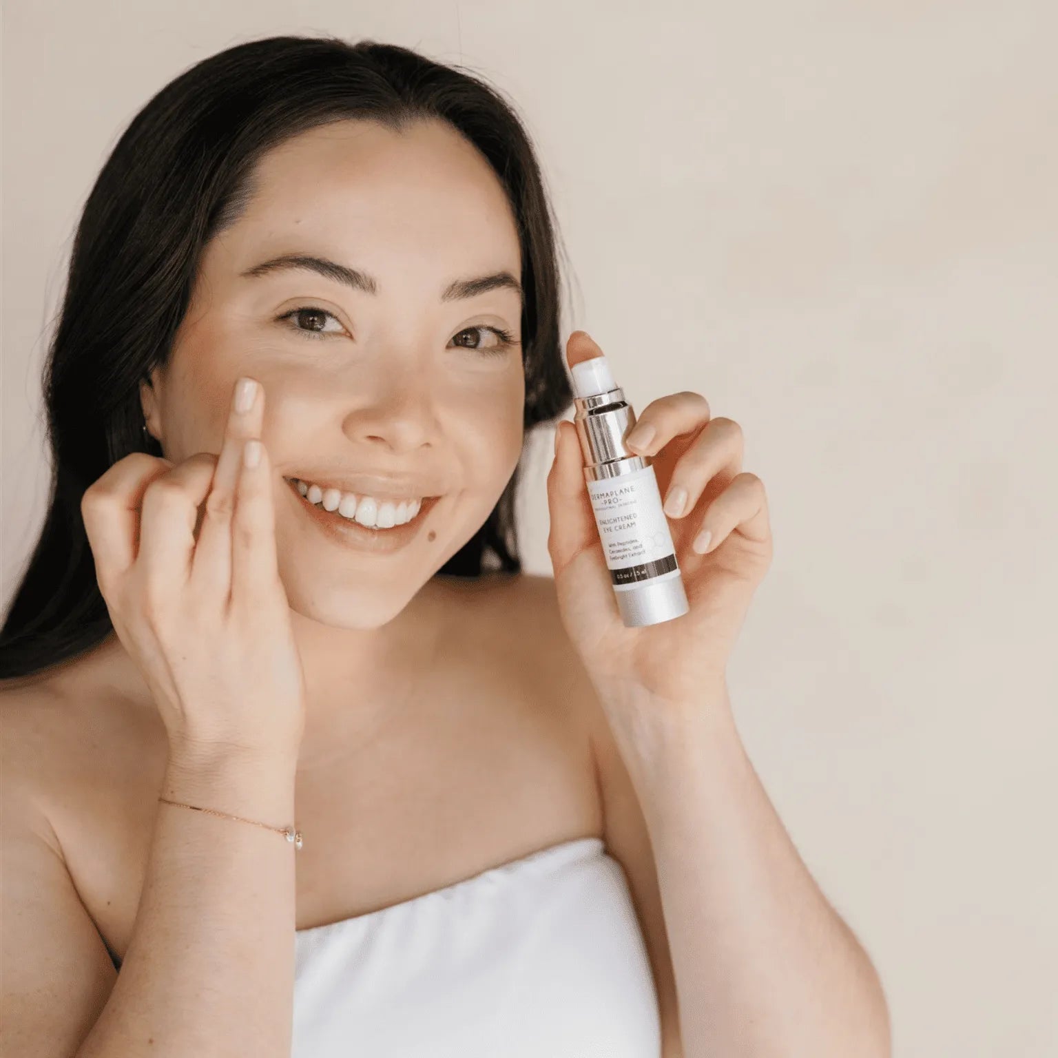 Enlightened Eye Cream | DermaplanePro