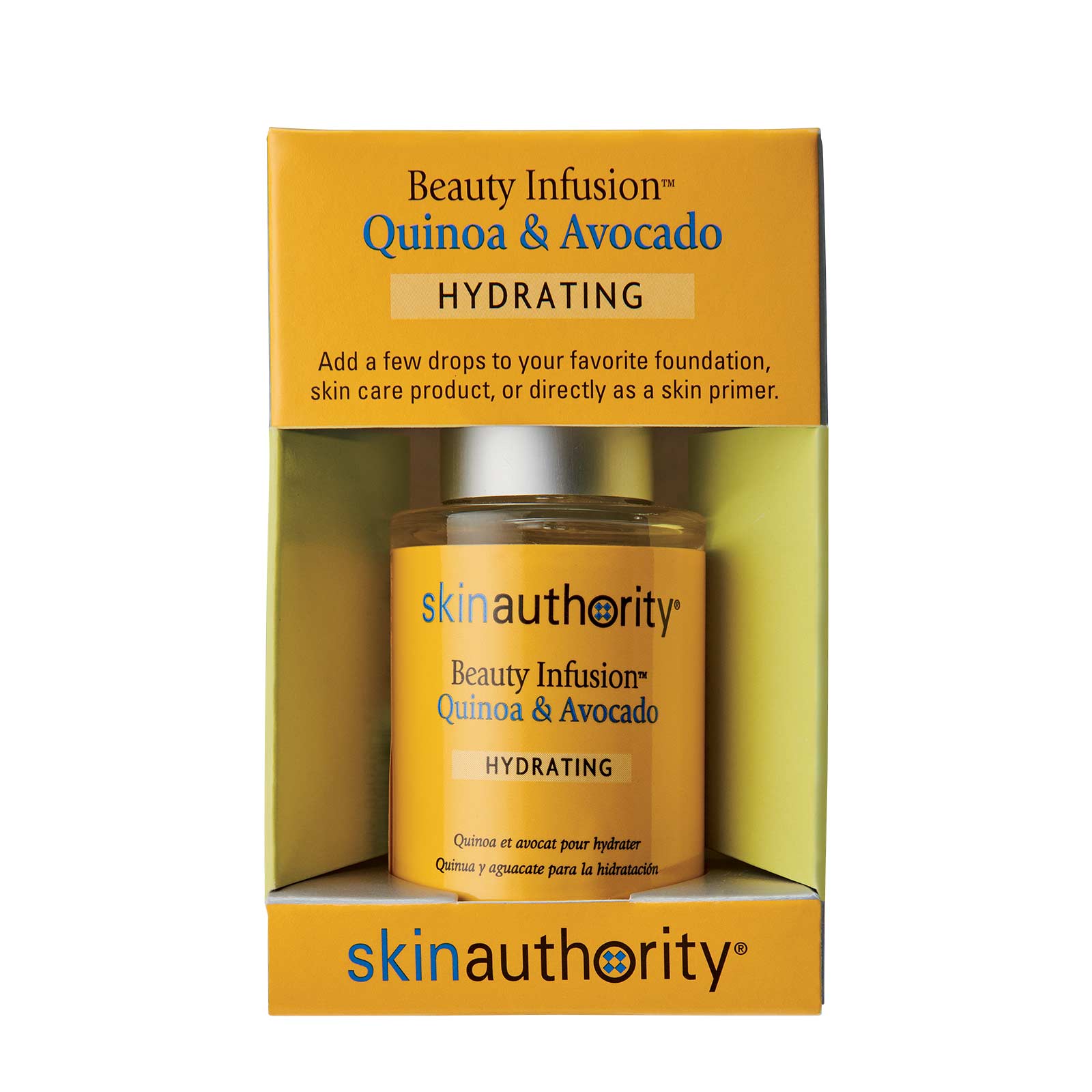 Beauty Infusion Quinoa & Avocado for Hydrating | Skin Authority
