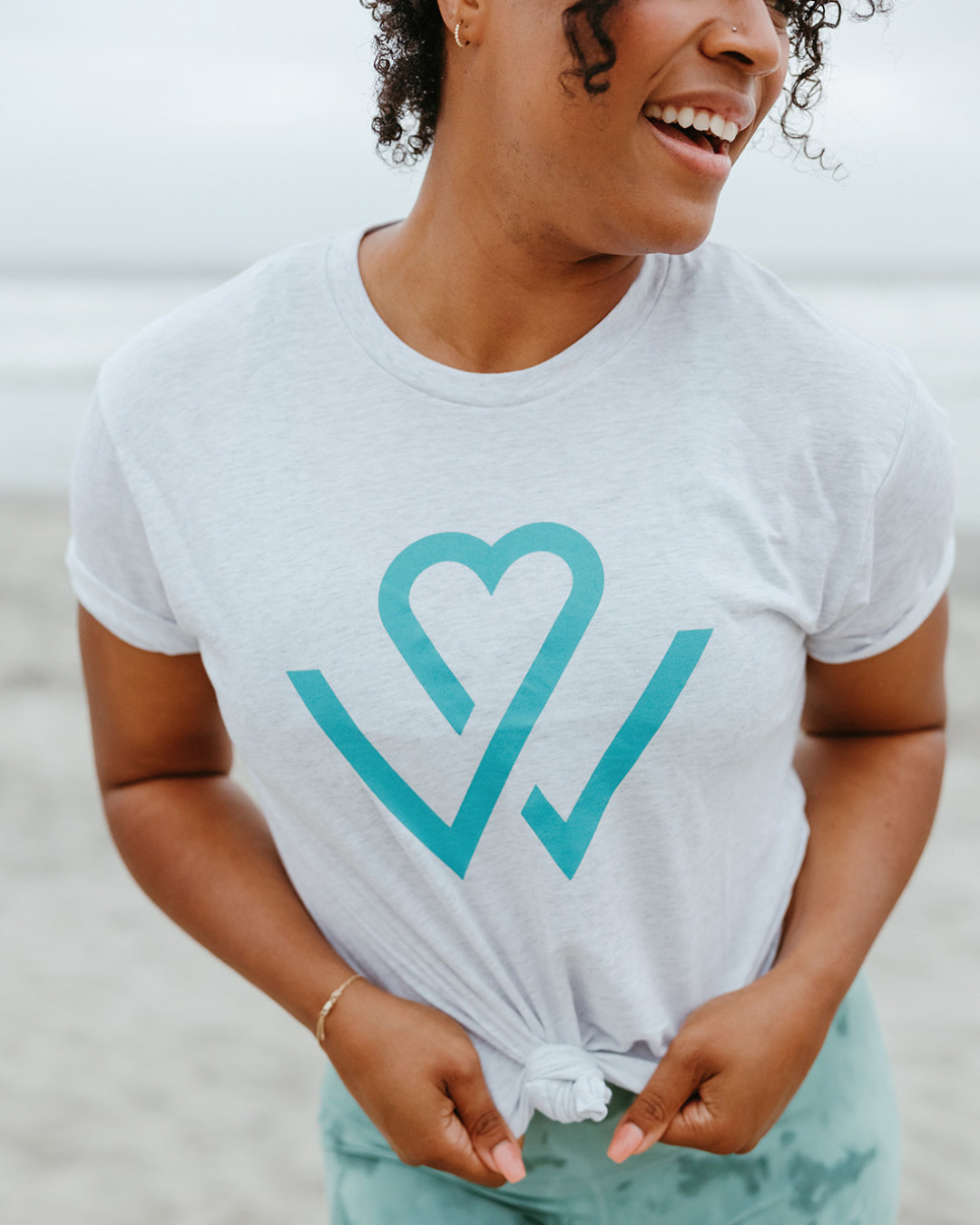 Wellness Month Logo โ Unisex Shirt | Wellness Month