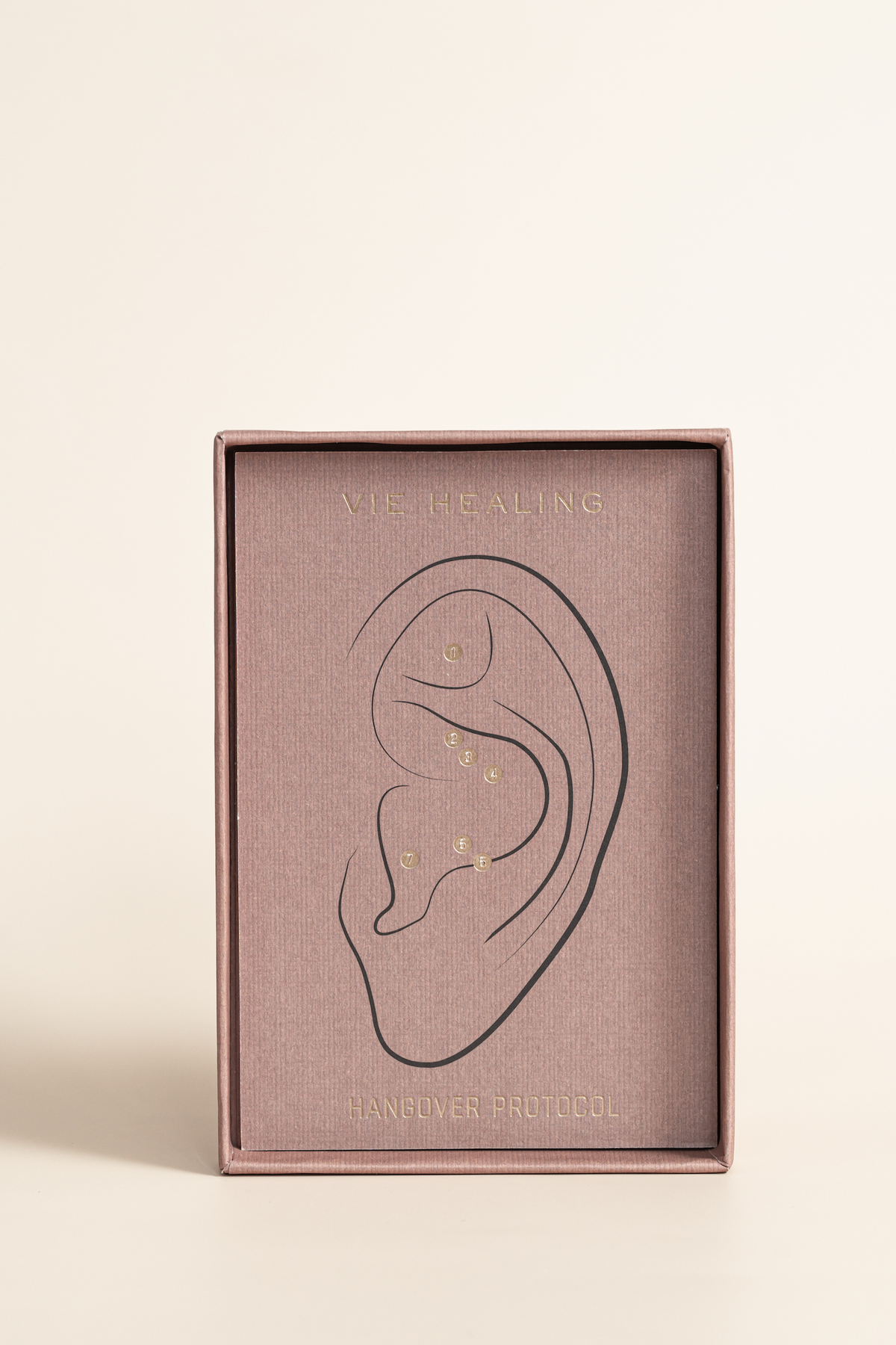 Detox and Cleanse - 24K Gold Ear Seed | Vie Healing