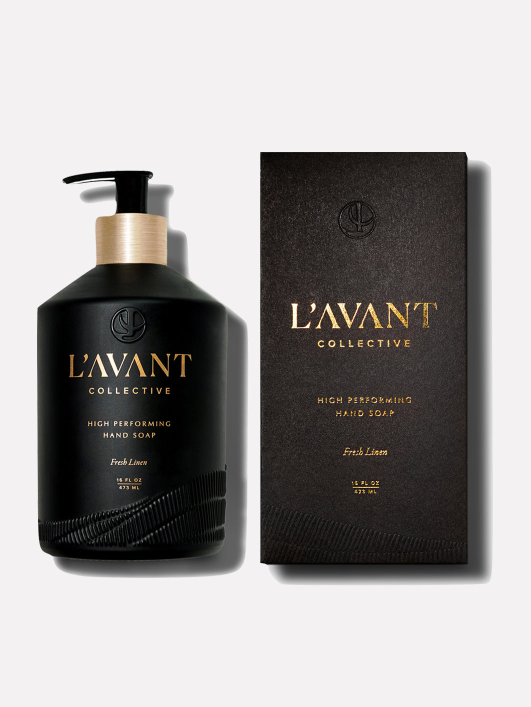 High Performing Hand Soap - Fresh Linen | L'AVANT Collective
