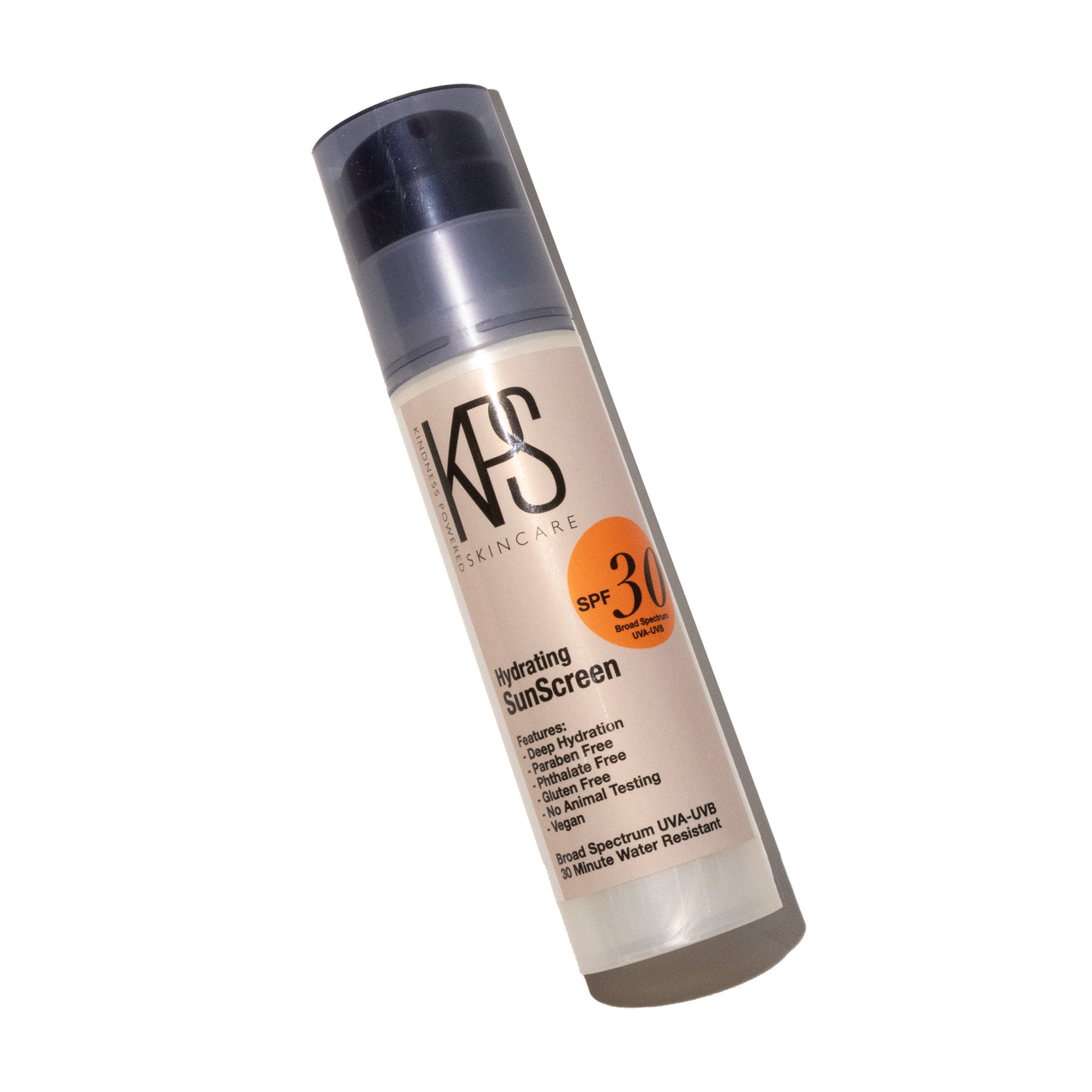 KPS Sunscreen - SPF 30 | Kindness Powered Skincare