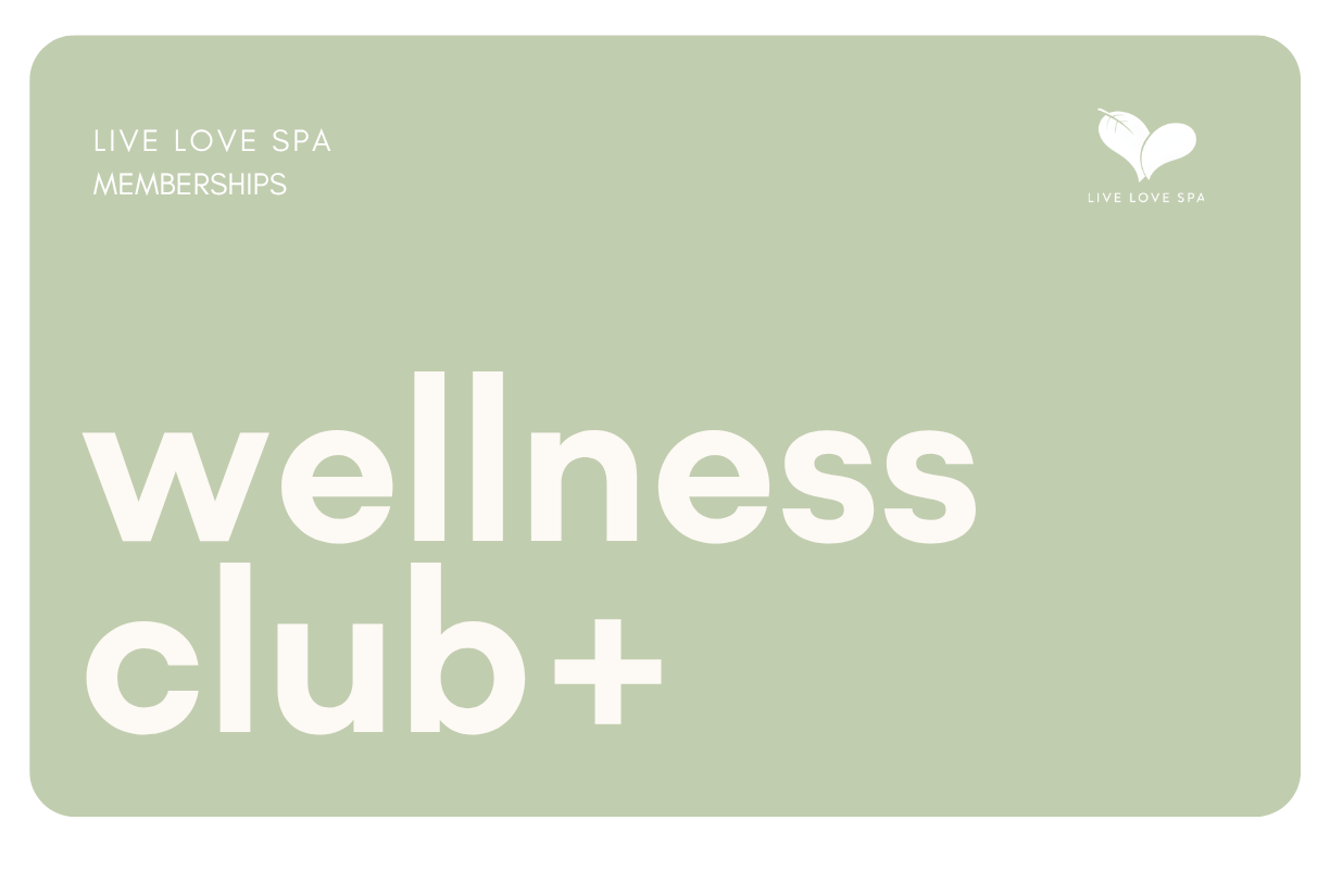 Wellness Club+ Annual Membership