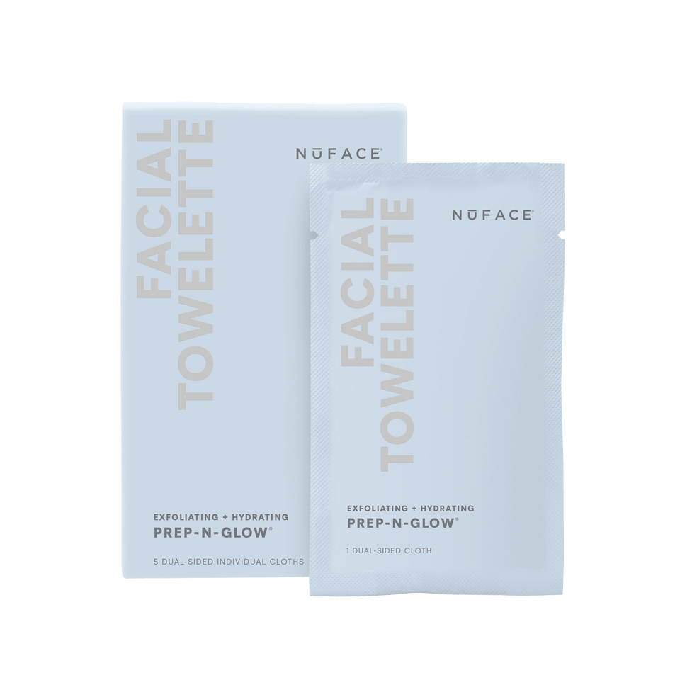 Prep-N-Glow® | NuFACE