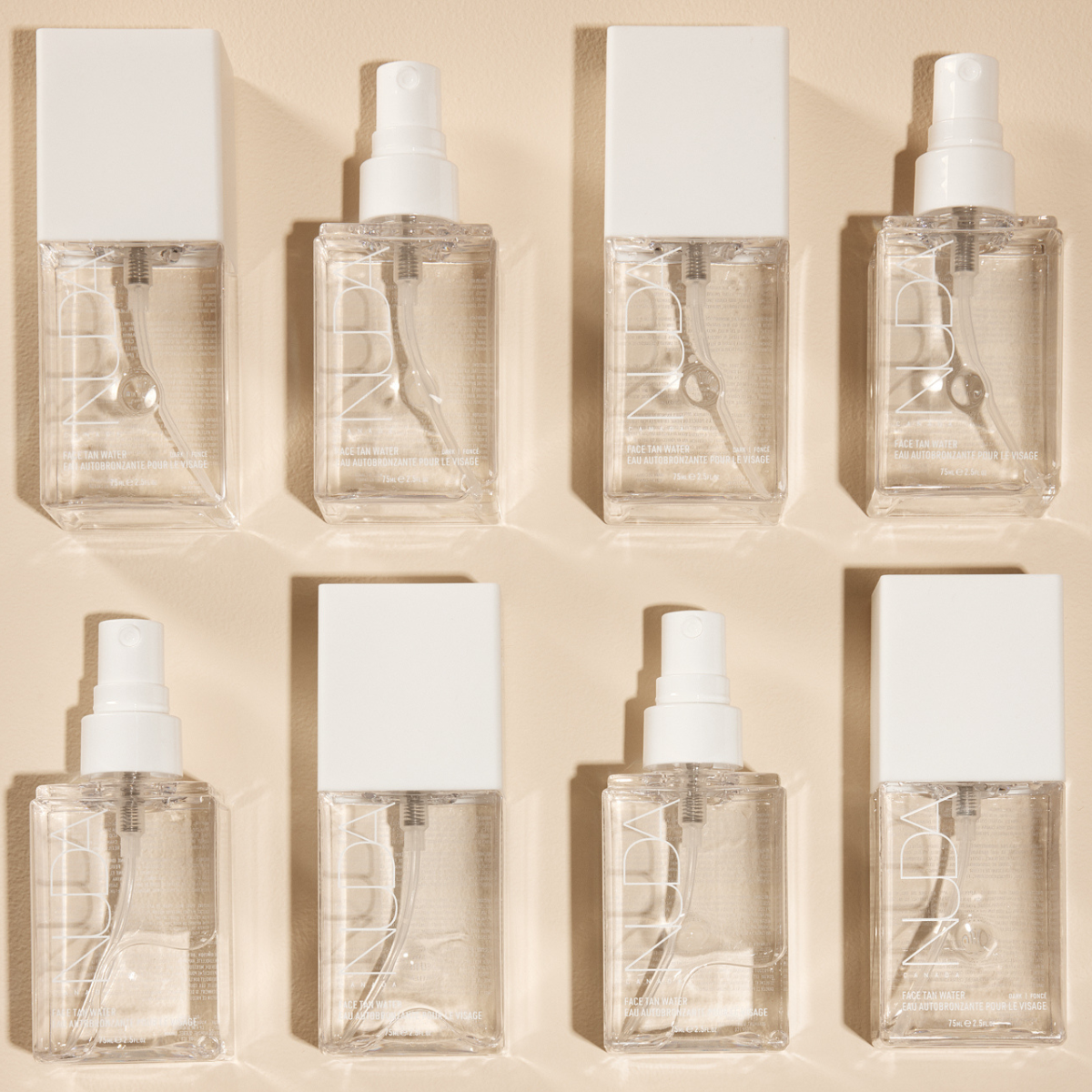 Face Tan Water - Original | NUDA