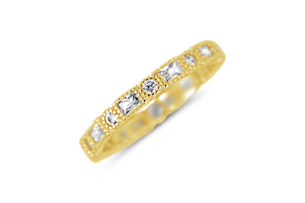 Serene Beauty Ring | Little Sparkles