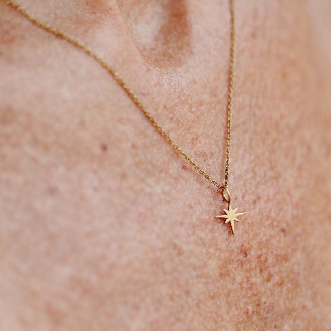 North Star Necklace | Purpose Jewelry