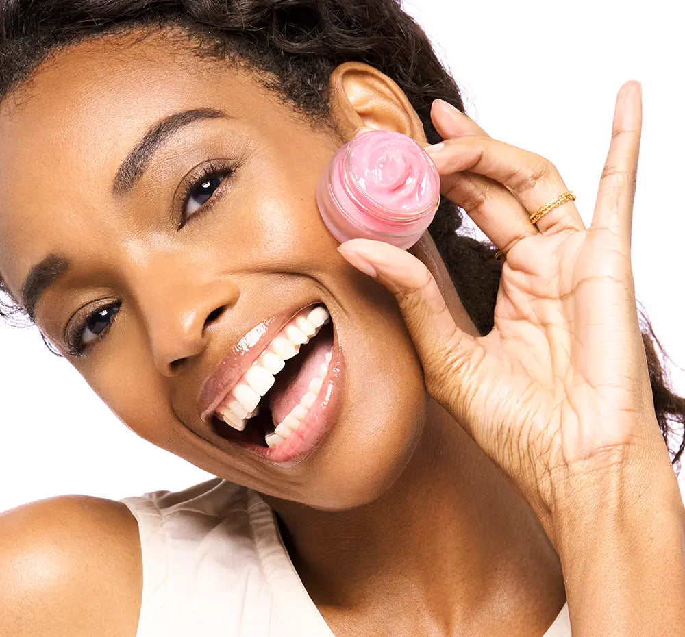 Sweet Cactus Pear Lip Drench Jelly Sleep Mask | Farmhouse Fresh