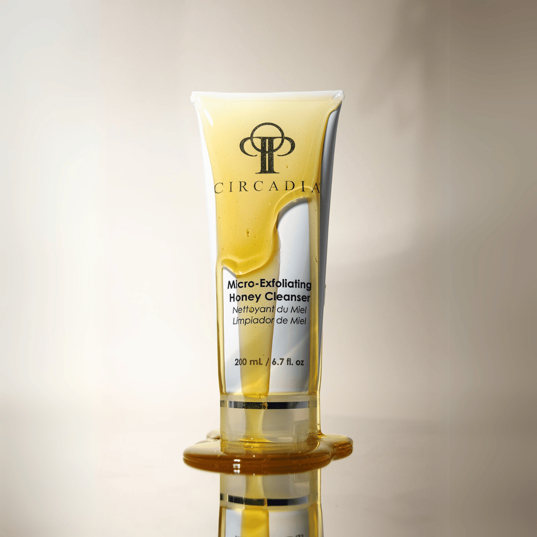 Micro-Exfoliating Honey Cleanser | Circadia