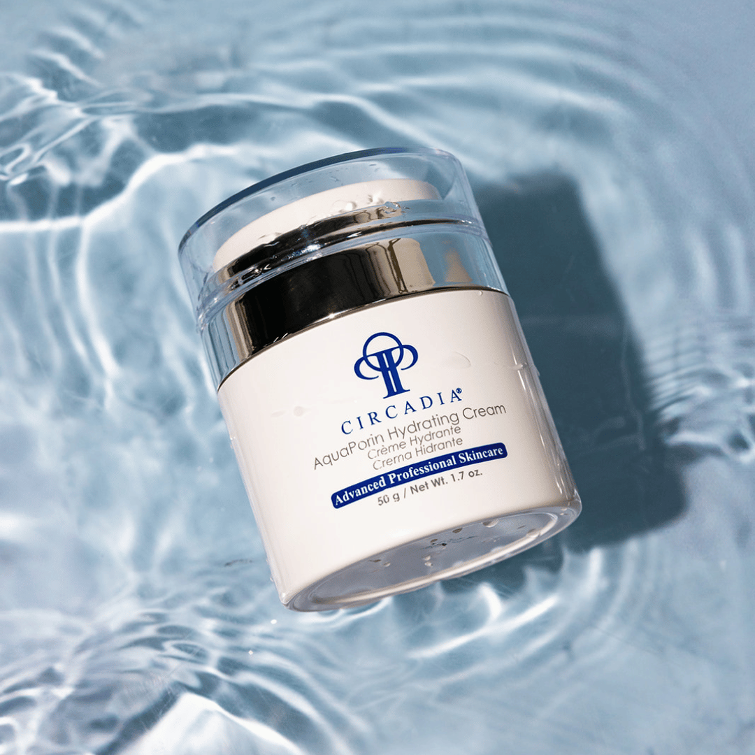 AquaPorin Hydrating Cream | Circadia