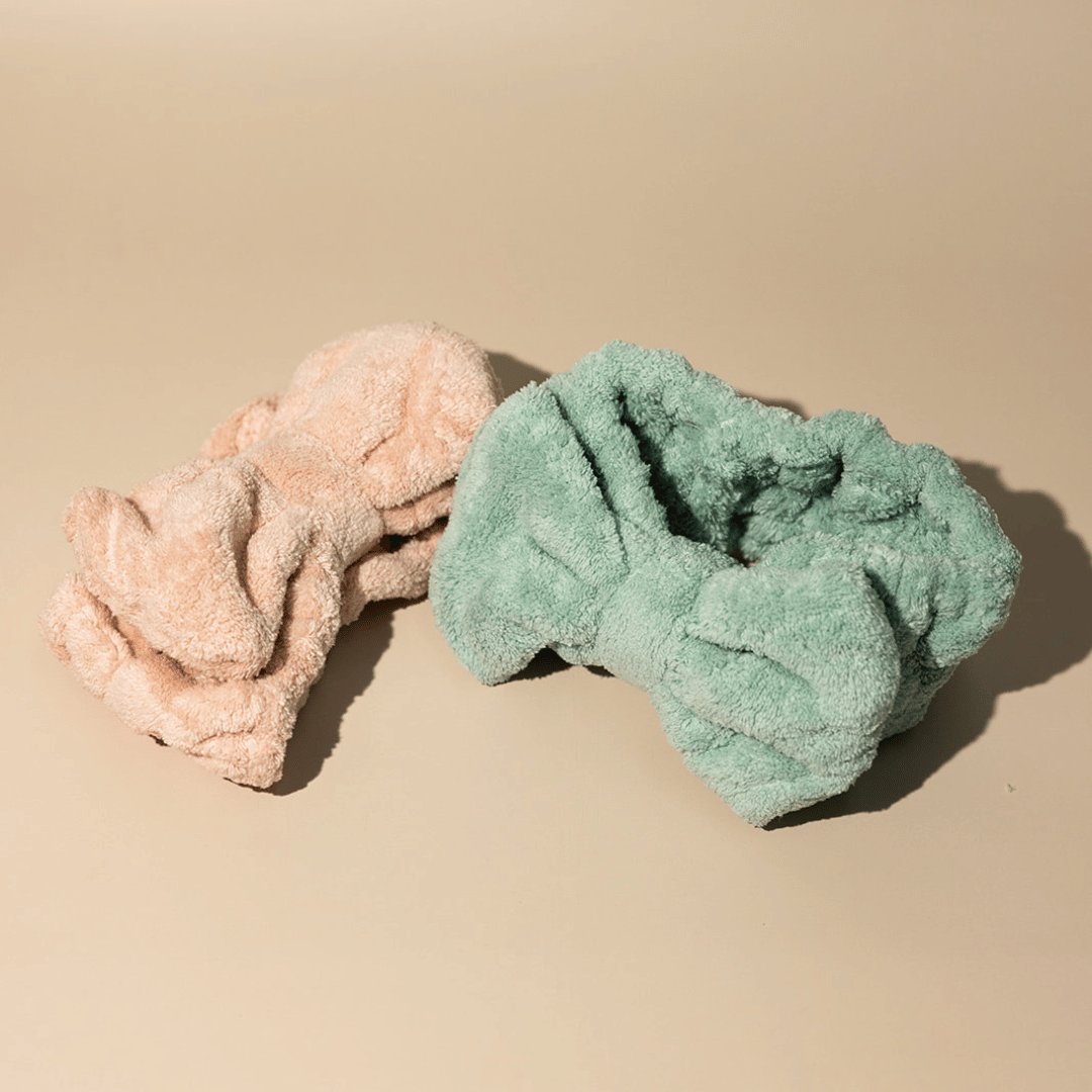 Luxe Spa Headbands | Lucky Owl