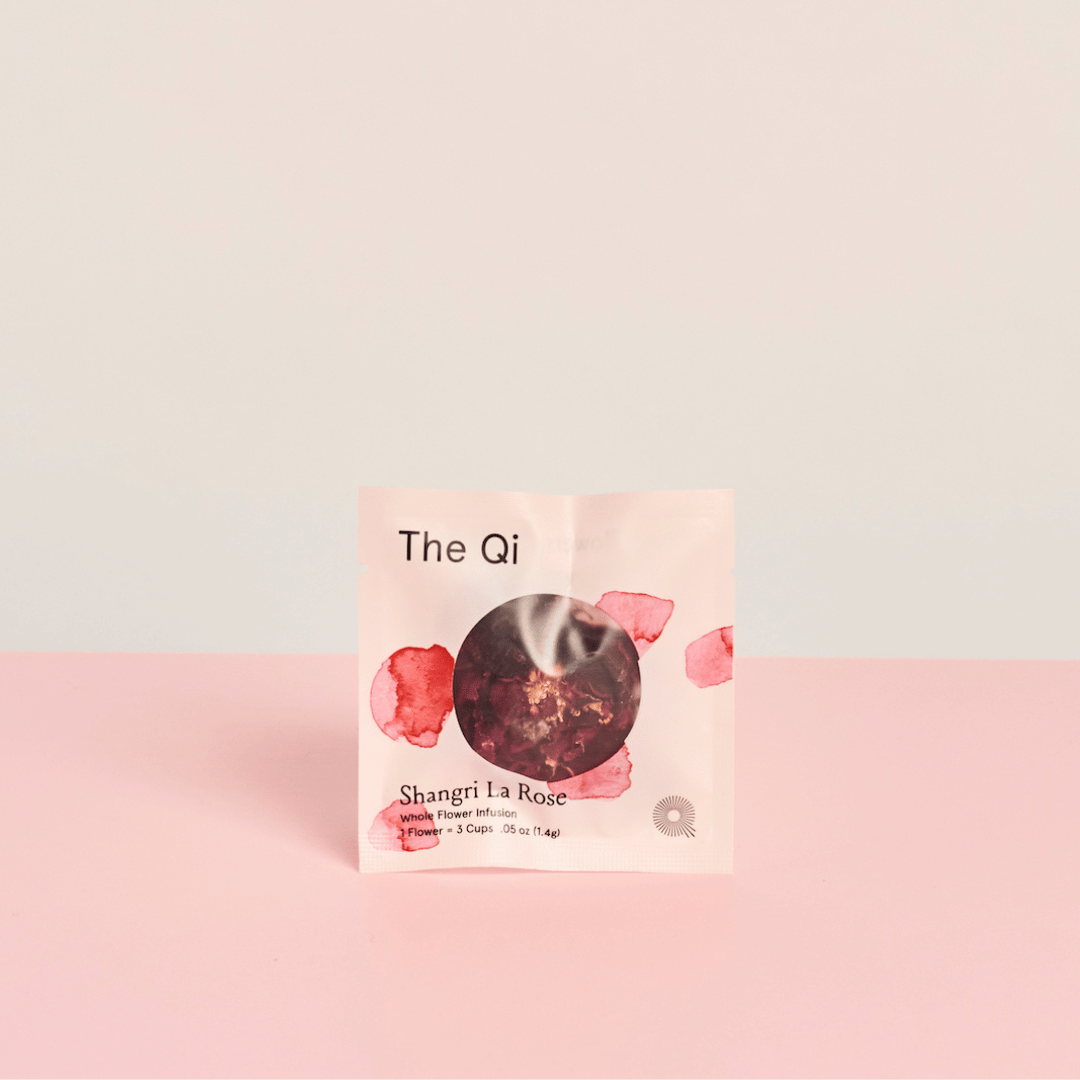 Shangri-La Rose | The Qi