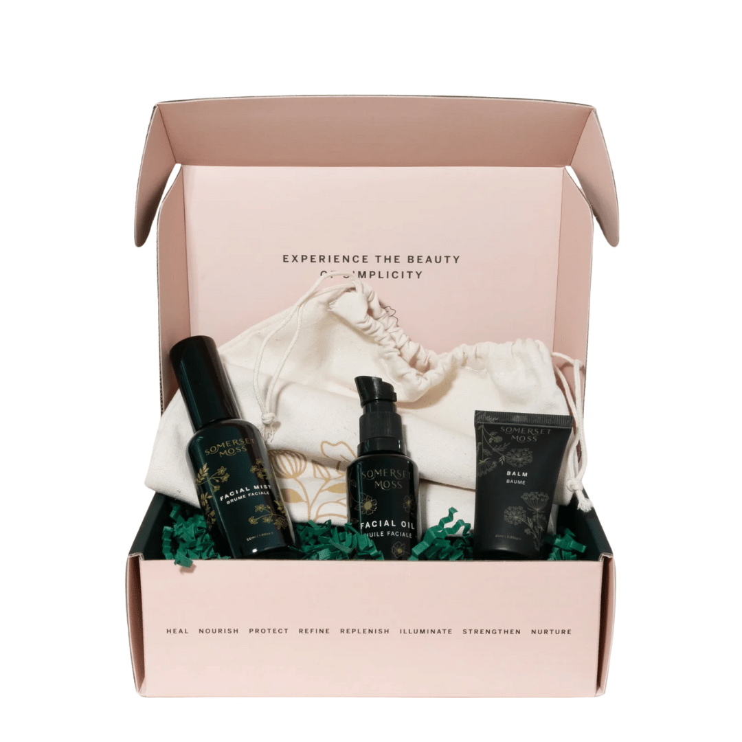 Core Collection Kit | Somerset Moss