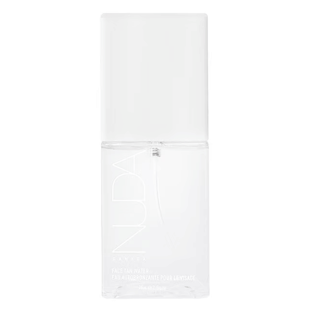 Face Tan Water - Dark | NUDA