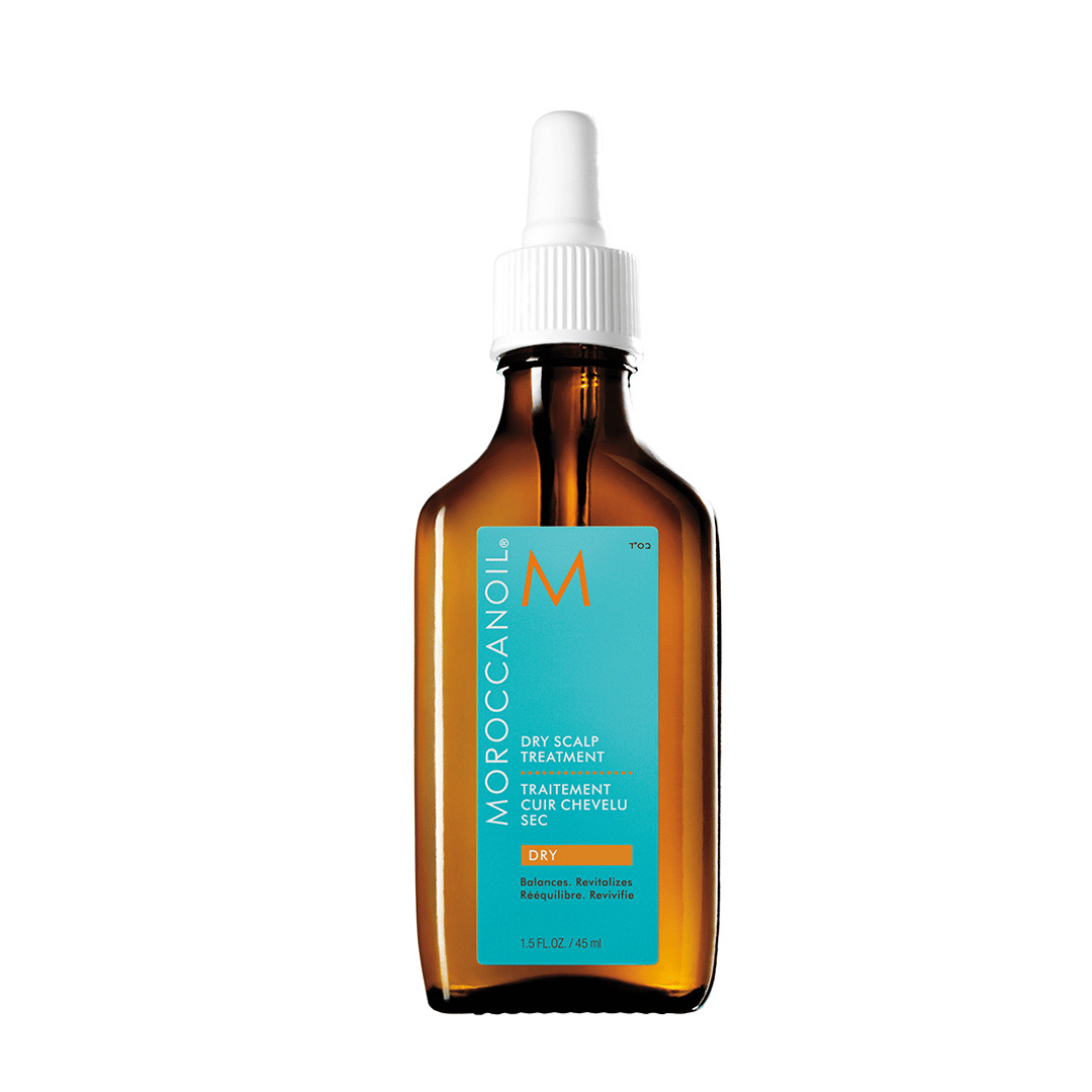 Dry Scalp Treatment | Moroccanoil