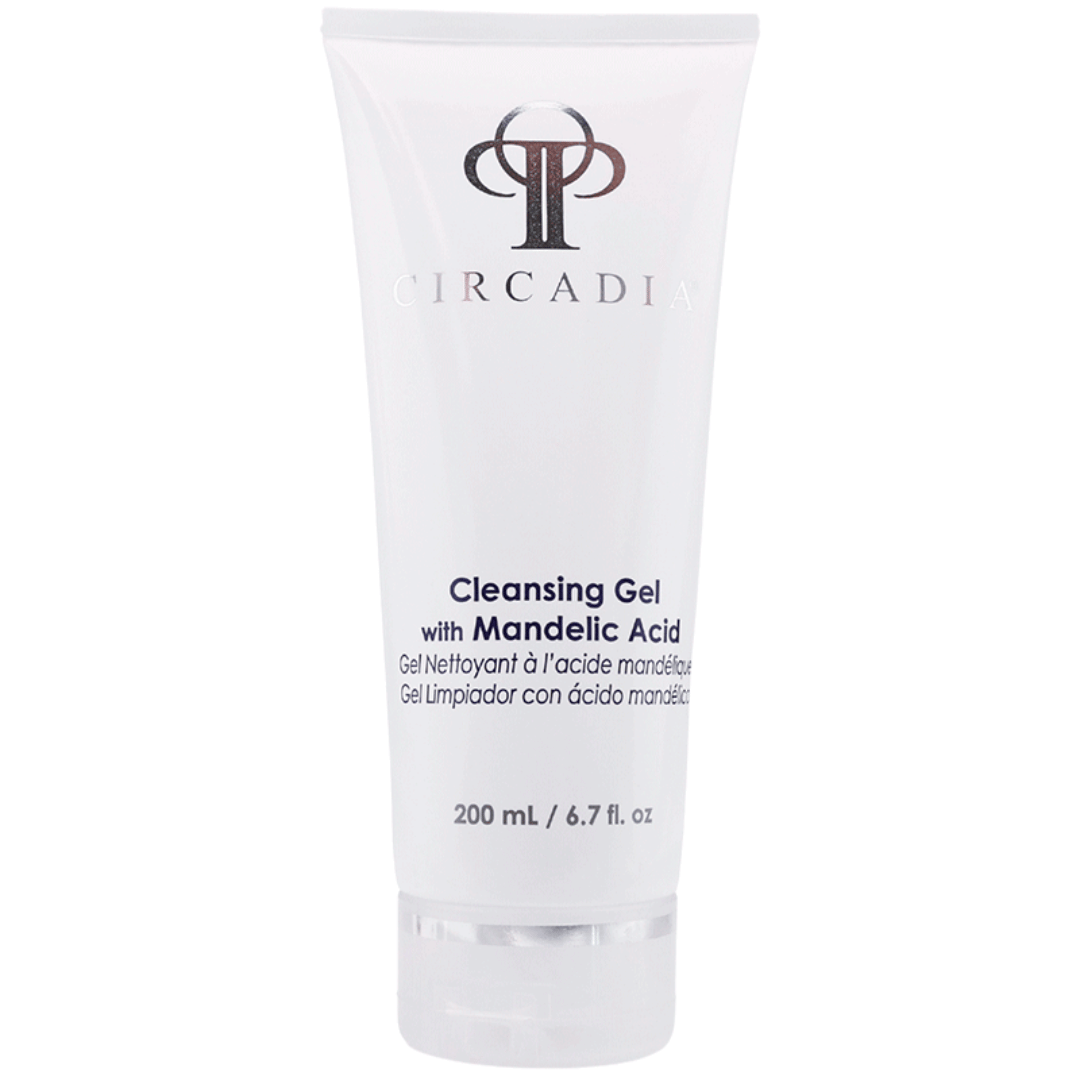 Mandelic Acid Cleansing Gel | Circadia