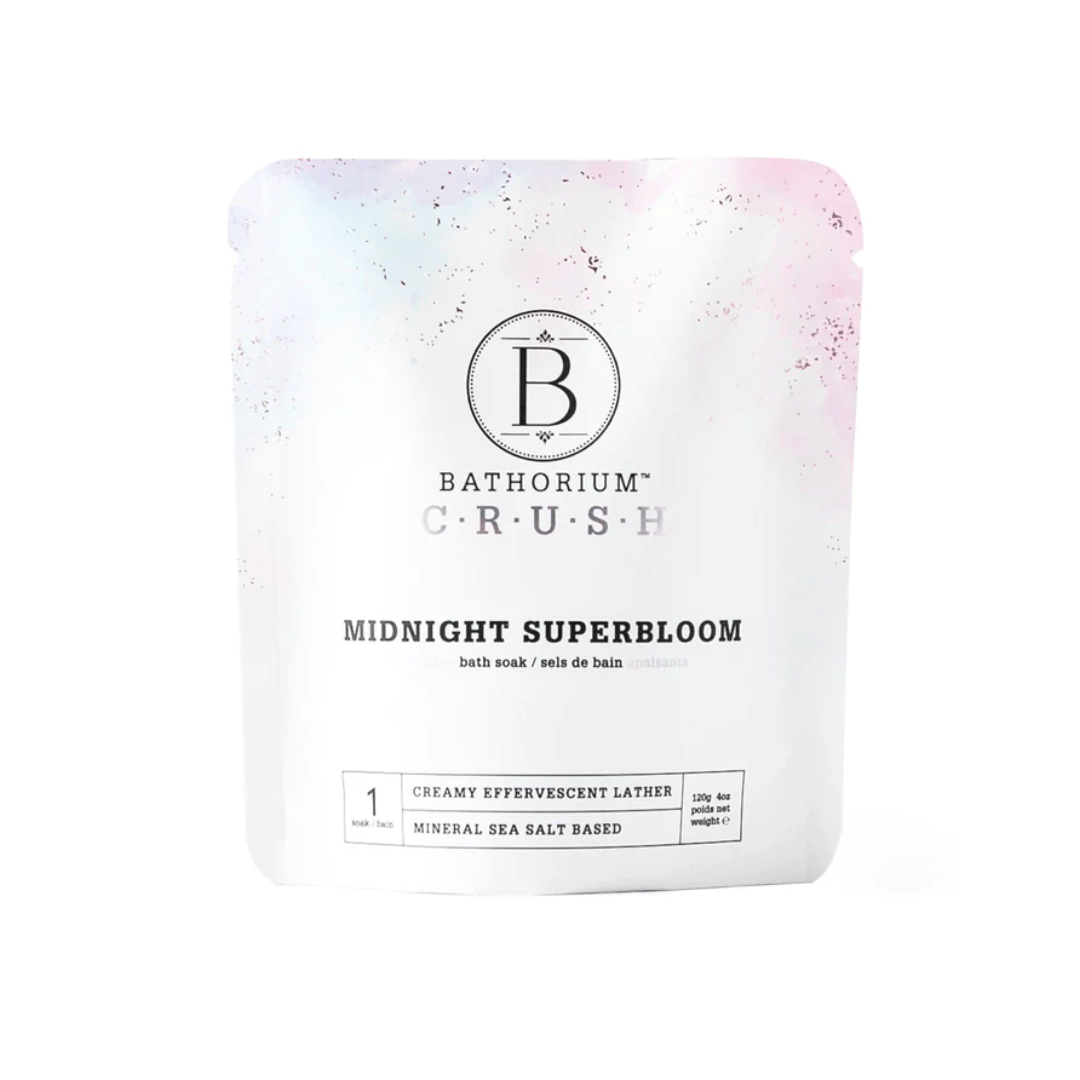 Midnight Superbloom Crush 120g | Bathorium