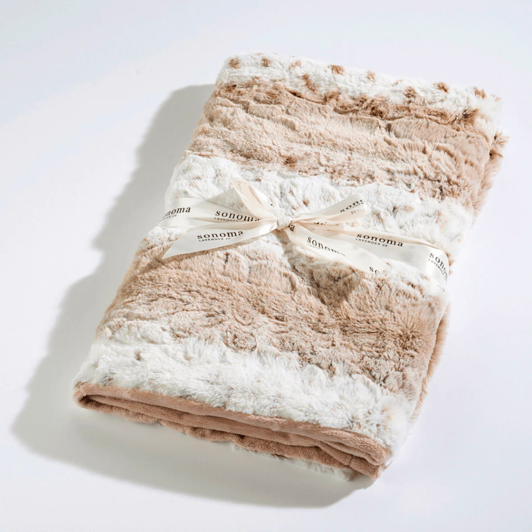 Spa Blankie - Arctic Circle Lavender | Sonoma Lavender