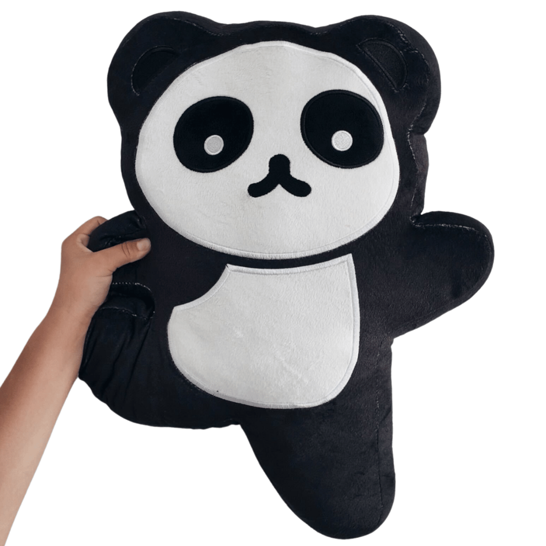 Yogi Panda Plushie | Lucky Owl