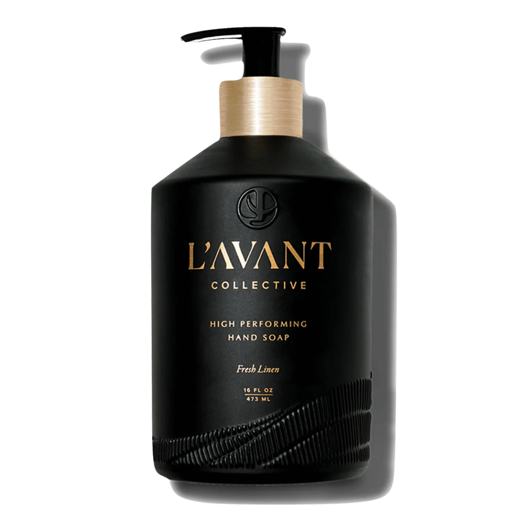 High Performing Hand Soap - Fresh Linen | L'AVANT Collective