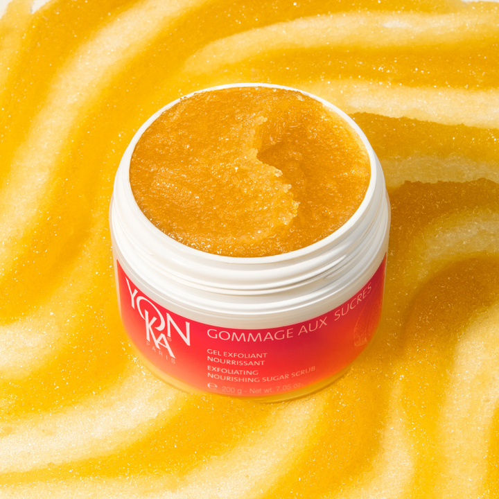 Gommage Sucre Mandarin Body Scrub | Yon-Ka Paris