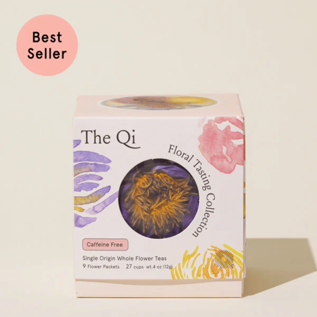 Floral Collection (Variety Box) | The Qi