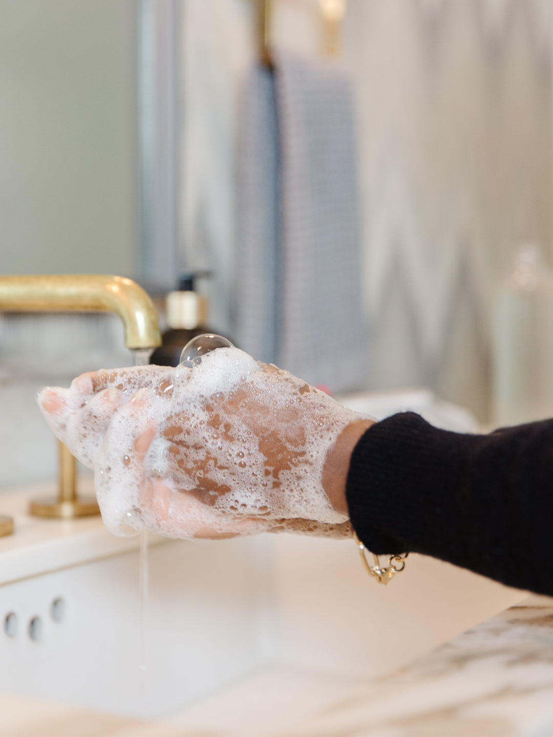 High Performing Hand Soap - Fresh Linen | L'AVANT Collective