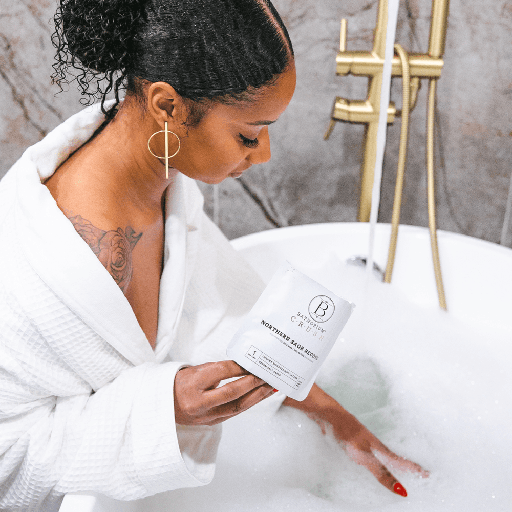 Northern Sage Recovery Crush | Bathorium