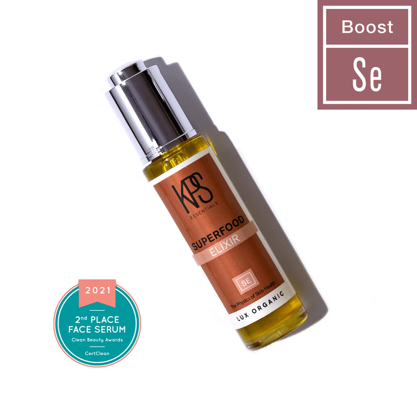 Superfood Elixir | Kindness Powered Skincare