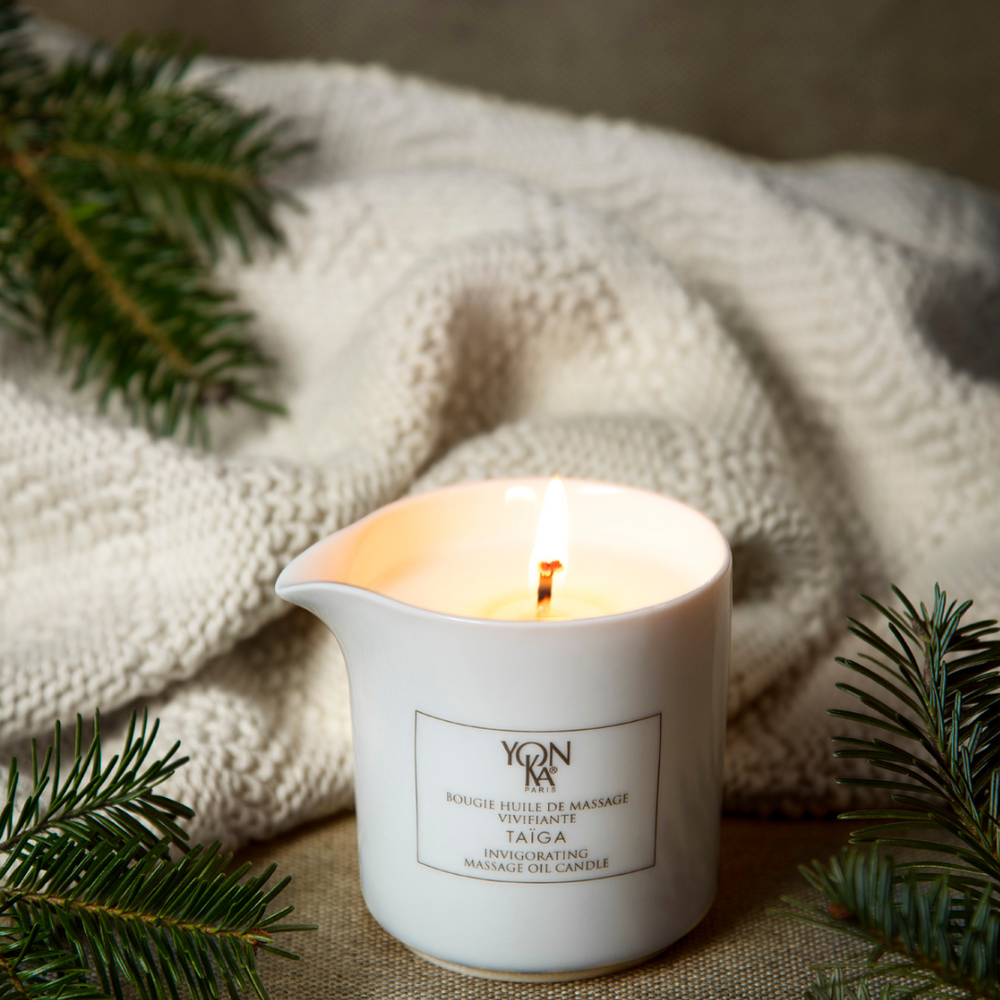 Taiga Massage Candle | Yon-Ka Paris