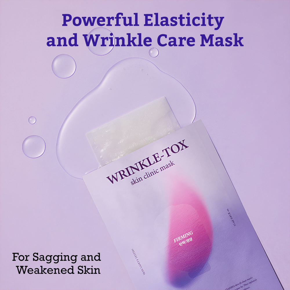 Leaders Skin Clinic Mask Wrinkle-Tox | Leaders