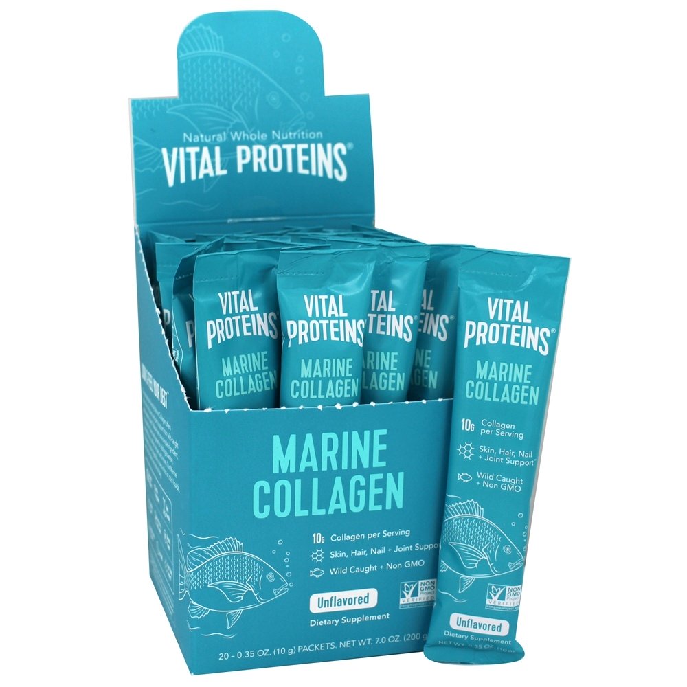 Marine Collagen - Unflavored | Vital Proteins