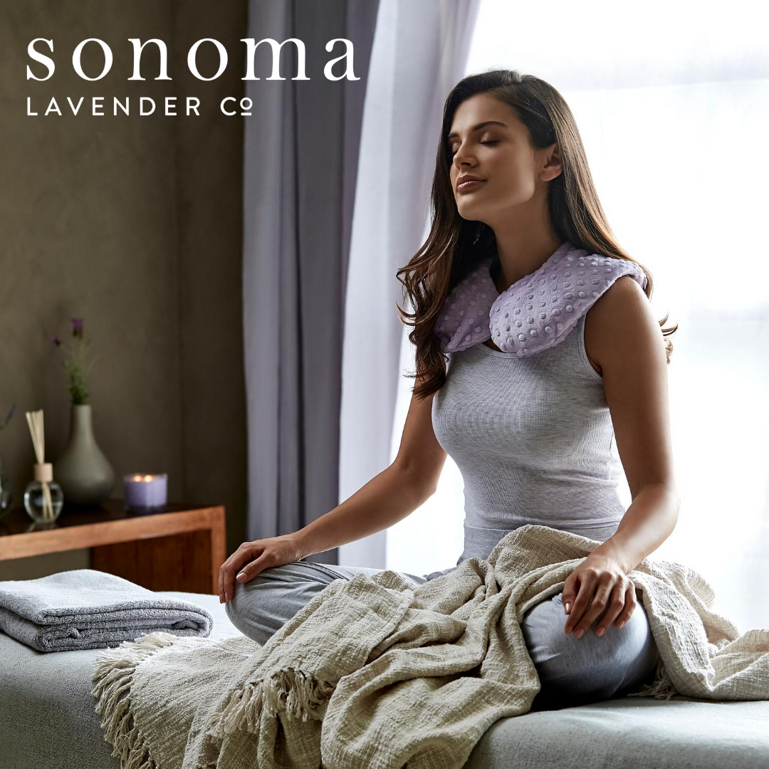 Spa Mask - Lavender | Sonoma Lavender