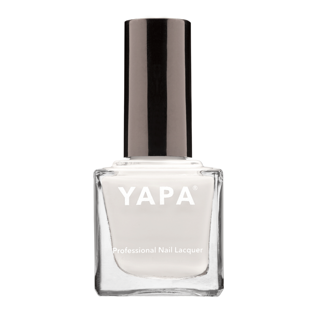 Connie (Color: White) Nail Lacquer | YAPA