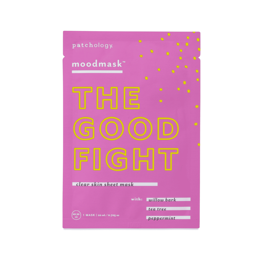 Moodmask - The good fight | Patchology