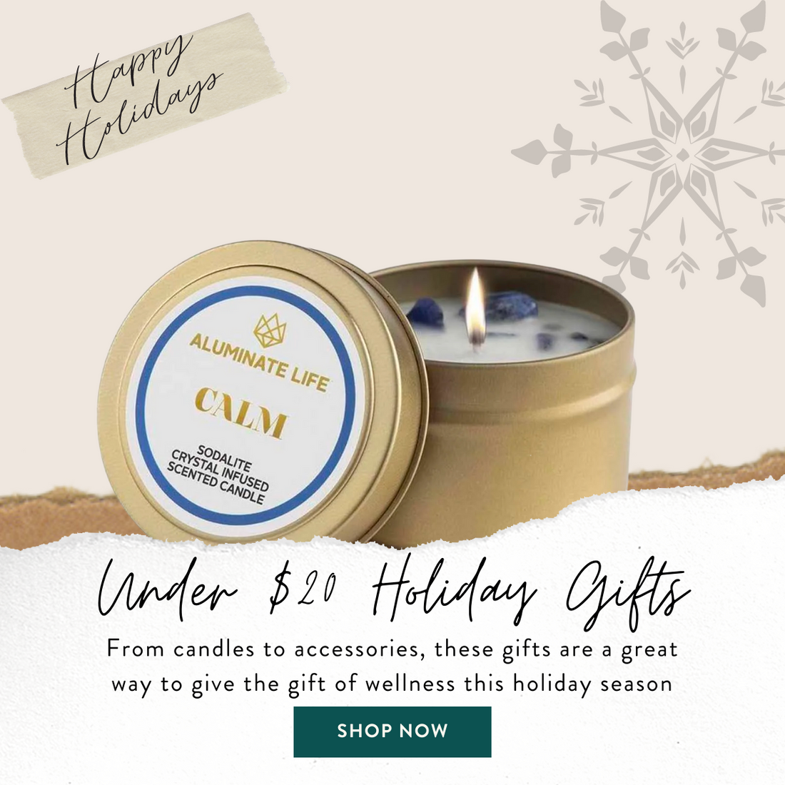 $20 & Under Wellness Gifts for a Happy, Healthy 2023
