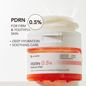 PDRN 0.5% Essence Pad | Leaders