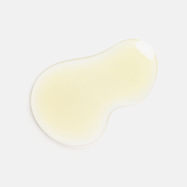Clear, lightly tinted serum drop representing Firma-Bright | HydroPeptide skincare product designed for radiant, healthy skin in wellness and body care routines.