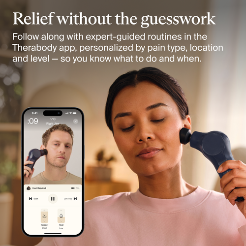 ThermFace Massager | Therabody