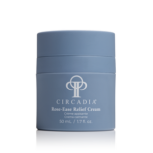 Rose-Ease Relief Cream | Circadia