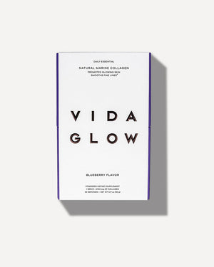 Natural Marine Collagen | VIDA GLOW