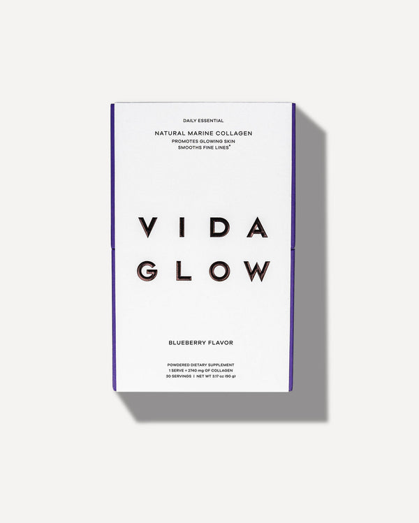 Natural Marine Collagen | VIDA GLOW