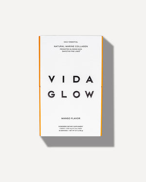 Natural Marine Collagen | VIDA GLOW